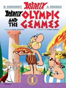 Asterix and the Olympic Gemmes 