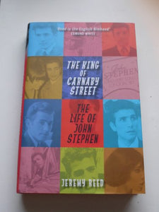 The King Of Carnaby Street - A Life of John Stephen 