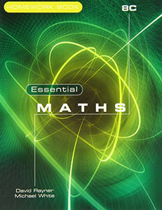 Essential Maths 8C Homework Book 