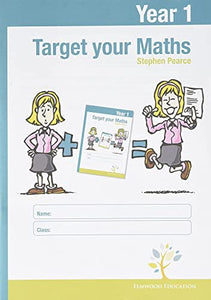 Target Your Maths Year 1 Workbook 