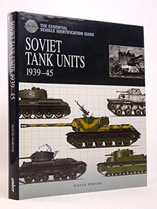 Soviet Tank Units 1939–45 