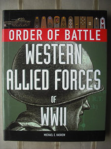 Western Allied Forces of WWII 