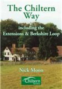 The Chiltern Way Including Extensions and Berkshire Loop 