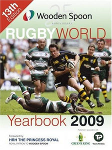 Wooden Spoon Rugby World Yearbook 