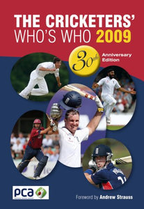 Cricketers' Who's Who 