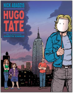 Hugo Tate 