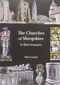 Churches of Shropshire and Their Treasures 