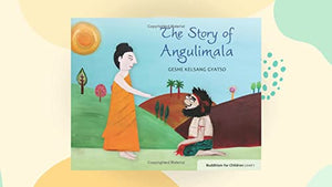 The Story of Angulimala 