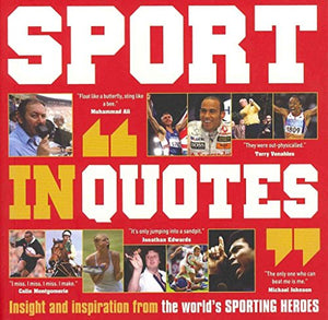 Sport in Quotes 