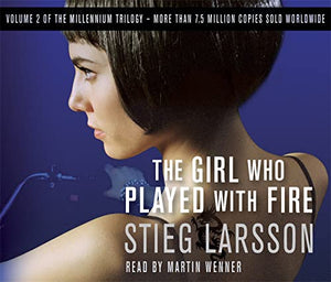 The Girl Who Played With Fire 