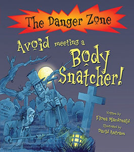 Avoid Meeting A Body Snatcher! 