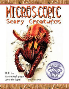 Microscopic Scary Creatures 