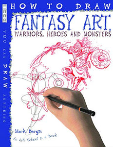 How To Draw Fantasy Art 