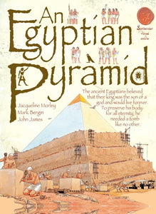 An Egyptian Pyramid 