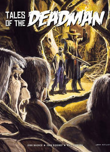 Tales of the Dead Man 