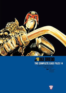 Judge Dredd: The Complete Case Files 14 