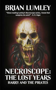 Necroscope: Harry and the Pirates 