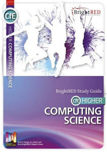 BrightRED Study Guide CFE Higher Computing Science 