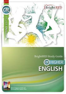 CFE Higher English Study Guide 