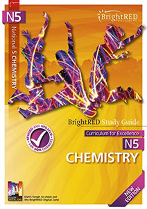 BrightRED Study Guide National 5 Chemistry 