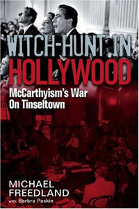 Witch Hunt in Hollywood 