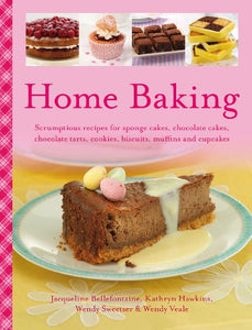 Big Book of Home Baking 