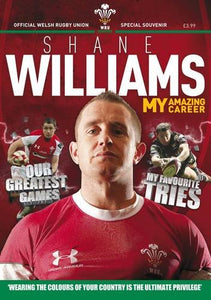 Shane Williams - My Amazing Career 