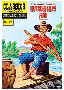 Adventures of Huckleberry Finn, The 