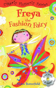 Freya the Fashion Fairy 