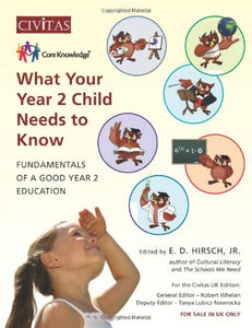 What Your Year 2 Child Needs to Know 