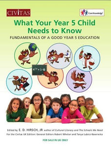 What your year 5 child needs to know 