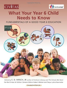 What your year 6 child needs to know 