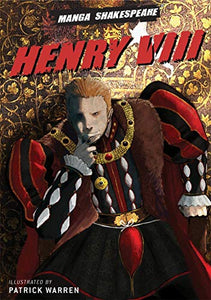 Manga Shakespeare Henry VIII 