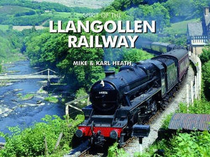 Spirit of the Llangollen Railway 