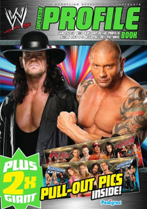 WWE Profile Book Summer 2010 