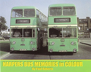 Harpers Bus Memories in Colour 