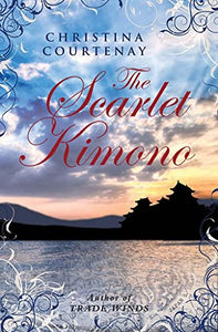 Scarlet Kimono: Book 3 