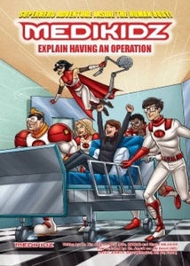 Medikidz Explain Having an Operation 