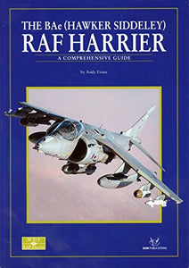 BAe (Hawker Siddeley) RAF Harrier 