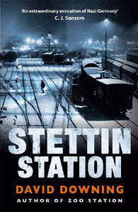 Stettin Station 