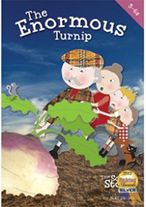 The Enormous Turnip 