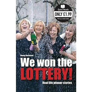 We Won The Lottery 