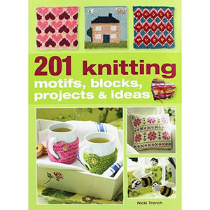 201 Knitting Blocks 