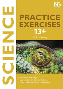 Science Practice Exercises 13+ 