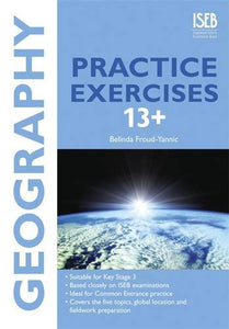 Geography Practice Exercises 13+ 