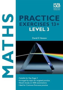 Maths Practice Exercises 13+ 