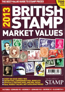 British Stamp Market Values 