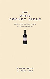 The Wine Pocket Bible 