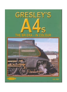 Gresley's A4s 