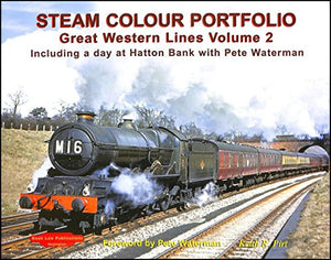 Steam Colour Portfolio 